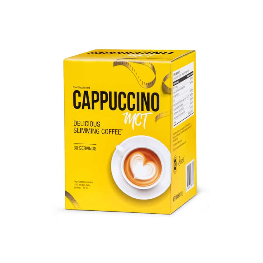 Cappuccino MCT Qu’est-ce que c’est?