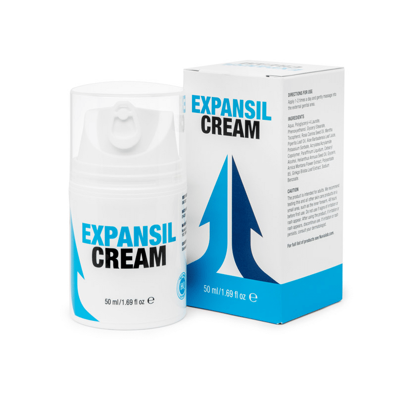 Expansil Cream Avis