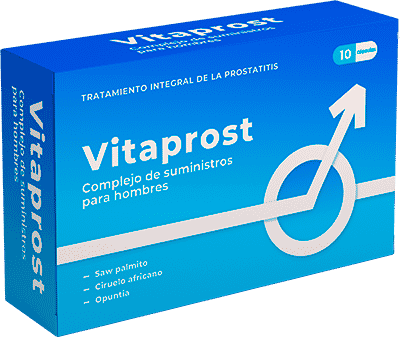 Avis VitaProst