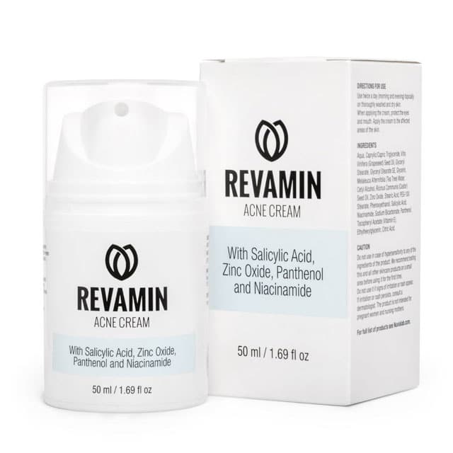 Revamin Acne Cream Avis