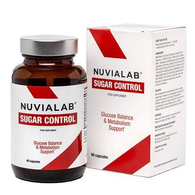 NuviaLab Sugar Control Avis
